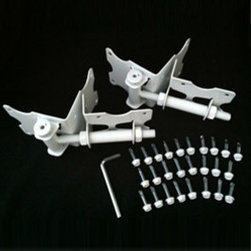 Vinyl Fence Gate Hinges - Products