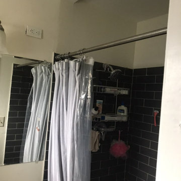 San Marco small Master and closet space older home enlarged
