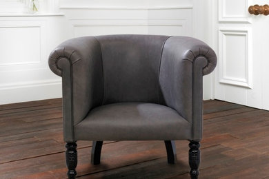 Fauteuil Chesterfield Oxford