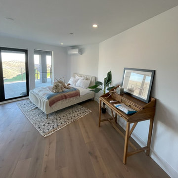 Malibu Custom Home Fire Resistant