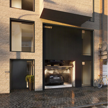 3D Exterior Visualization