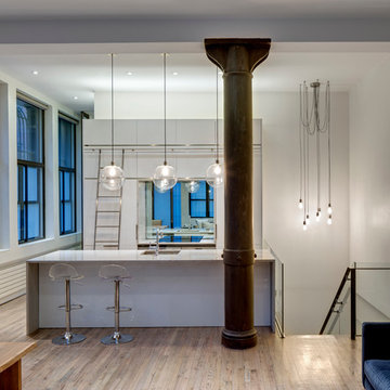 Duplex Alteration, Noho