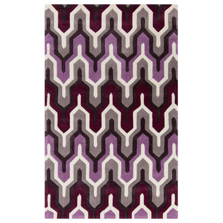Cosmopolitan Area Rug, 8'x11'