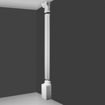 Half Round Columns and Accessories