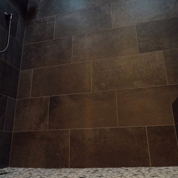 Mequon Residence - Finished Lower Level