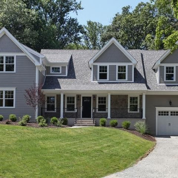 Westfield, NJ Residence