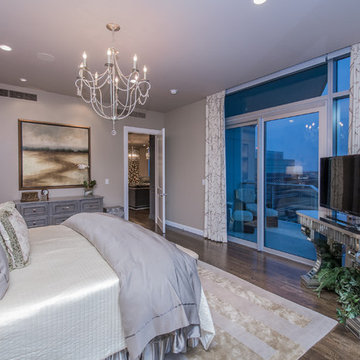 Transitional High Rise