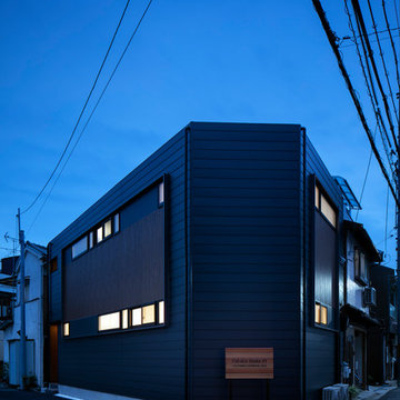 福島区のゲストハウス -CuLuLu Osaka 01-