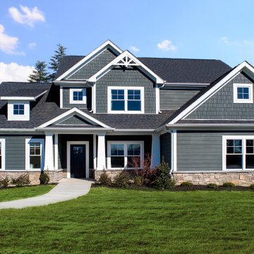 Schumacher Homes Olivia Craftsman: Greensboro - Winston, NC
