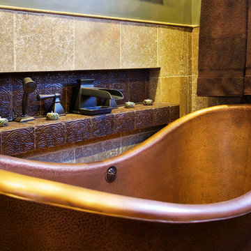 Valley Village - Bathroom