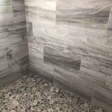 Current River rush shower