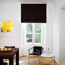 Roman Austrian and Festoon Blind Systems - ローマンシェード