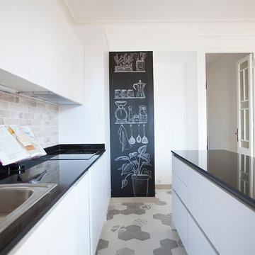 Piso en el Ensanche de Barcelona