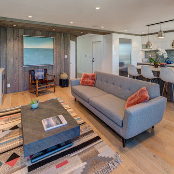 Potrero Hill Rustic Modern