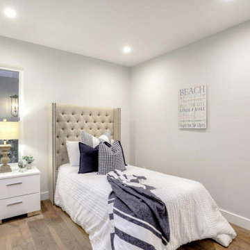 Campbell Addition + Remodel
