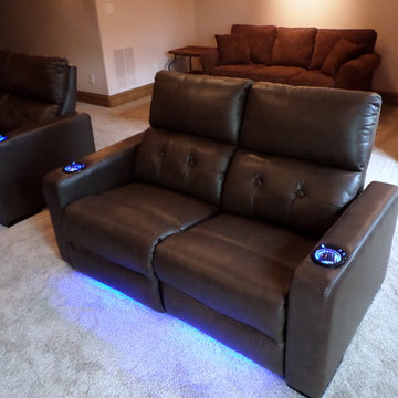 Home Theatre Seating by Palliser