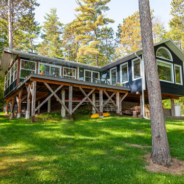 Sheenboro Cottage Addition and Renovation