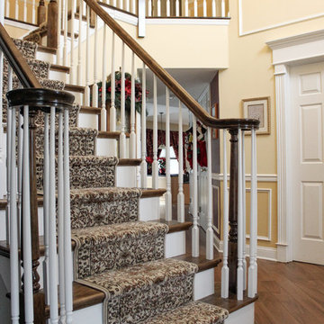 Robbinsville Bathroom & Interior Renovation