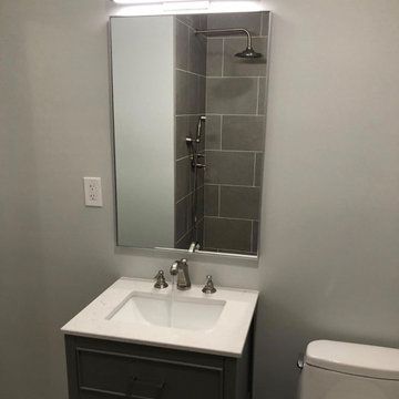 Bathroom Remodel