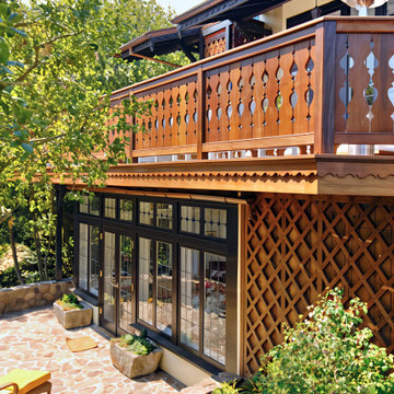 Swiss Alpine Renovation