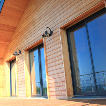 chalet A