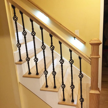 Stair Case Remodeling