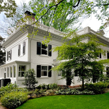 Pam & Chris' 1913 Colonial Revival