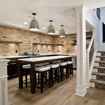Lower Level Transformation