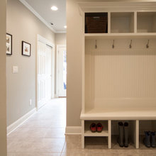 entry doorway closet