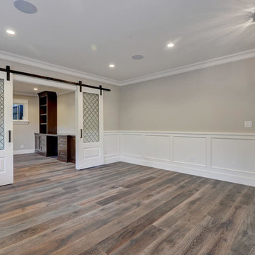 Downtown Los Gatos Custom Home
