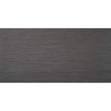 MSI NFOC1224 Focus - 12" x 24" Rectangle Floor Tile - Matte - Graphite