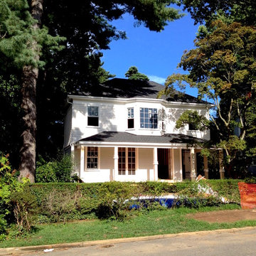 Completed Homes