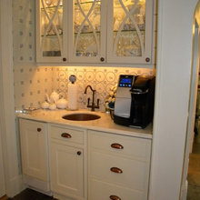 Wet bar