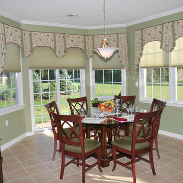 Dining areas