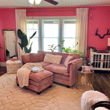 My Botanical Barbie Century Home