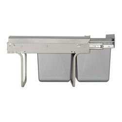 Oska H Waste Bin - Waste Disposal Units