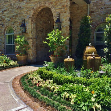 Designs By Elizabeth - Fountains and Water Features