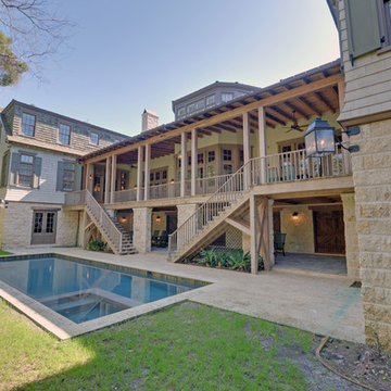 Sea Island Georgia Estate Homes