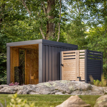 Woodland Retreat
