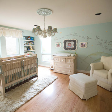 Little Prince Theme Nursery