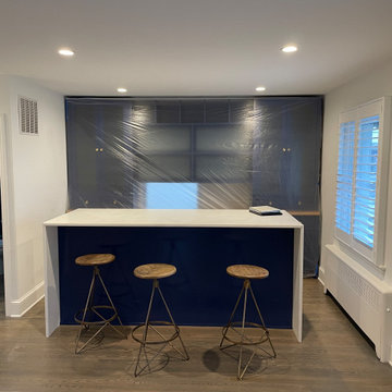 Margate Bath and Bar Remodel