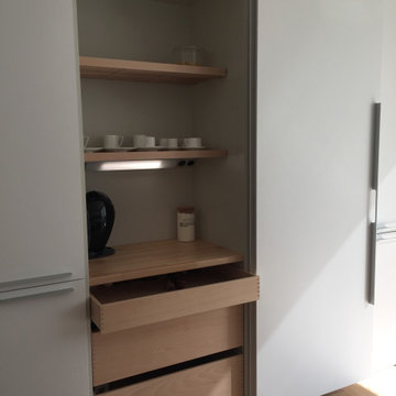COCINA - ZONA DESAYUNO