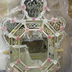 Custom Mirrors - Wall Mirrors