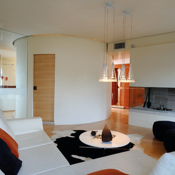 Private House by Diego Speranza