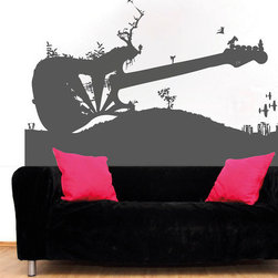Abstract Wall Decals - Products
