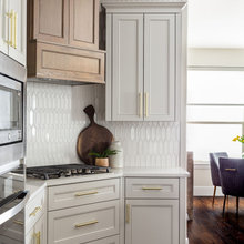 Kitchen remodel