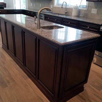 StarMark Cherry Traditional kitchen - Stacey Young