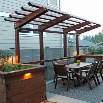 Small Space Potential