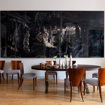 Contemporary Dining Room