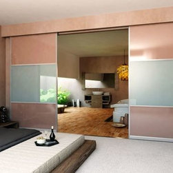 Custom Closet Sliding Doors - Interior Doors